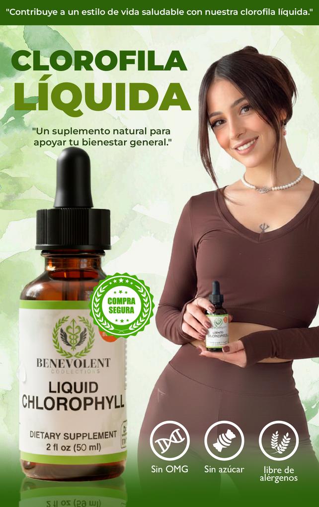 Clorofila Liquida
