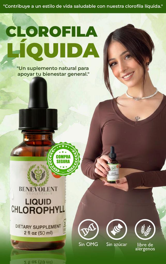 Clorofila Liquida